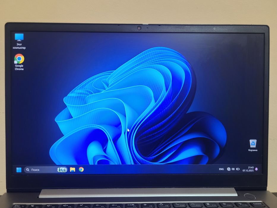 Ноутбук Lenovo 14G3ACL Ryzen 3 5300U / 16GB RAM / 256GB SSD