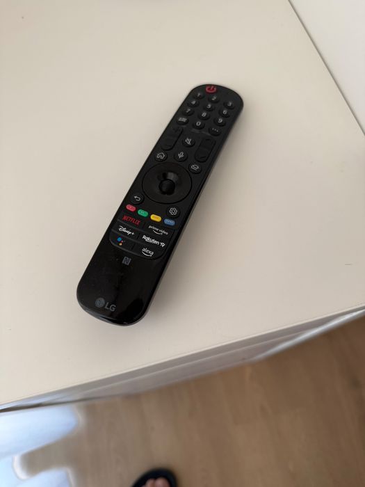 TV LG oled C2 55"