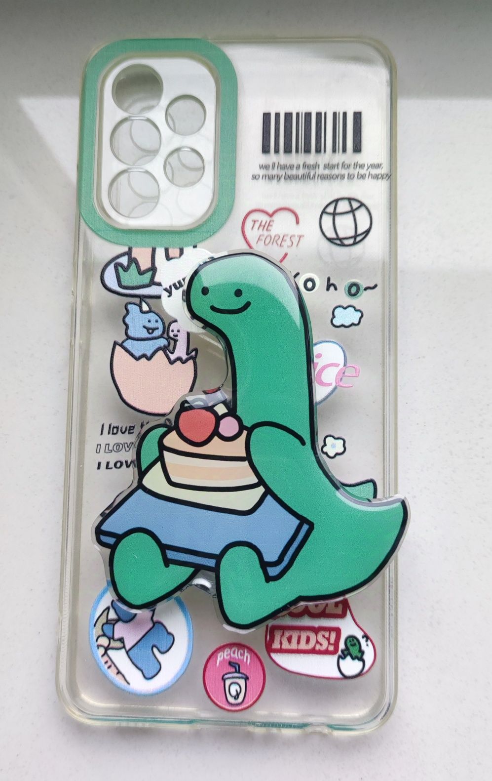 Etui Samsung Galaxy A32 4g Case Pokrowiec