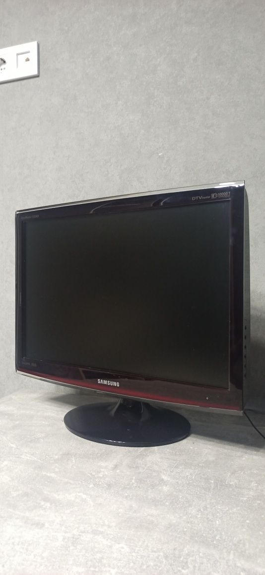 Samsung SyncMaster T220