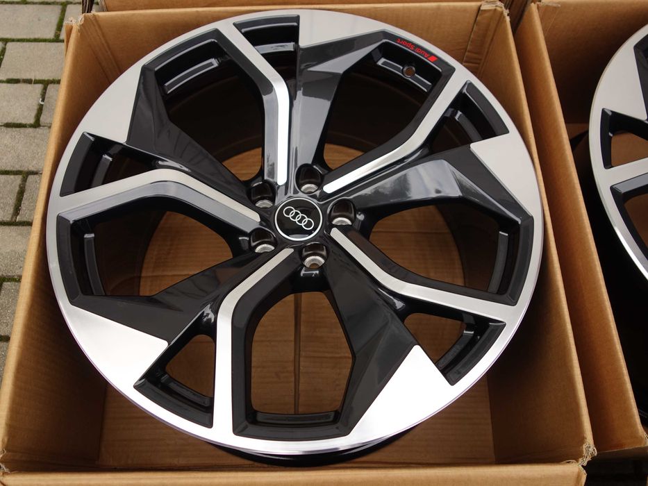 Felgi AUDI SQ7 SQ8 Q7 Q8 4M RS6 C7 C8 E-TRON 21'' Oryginalne