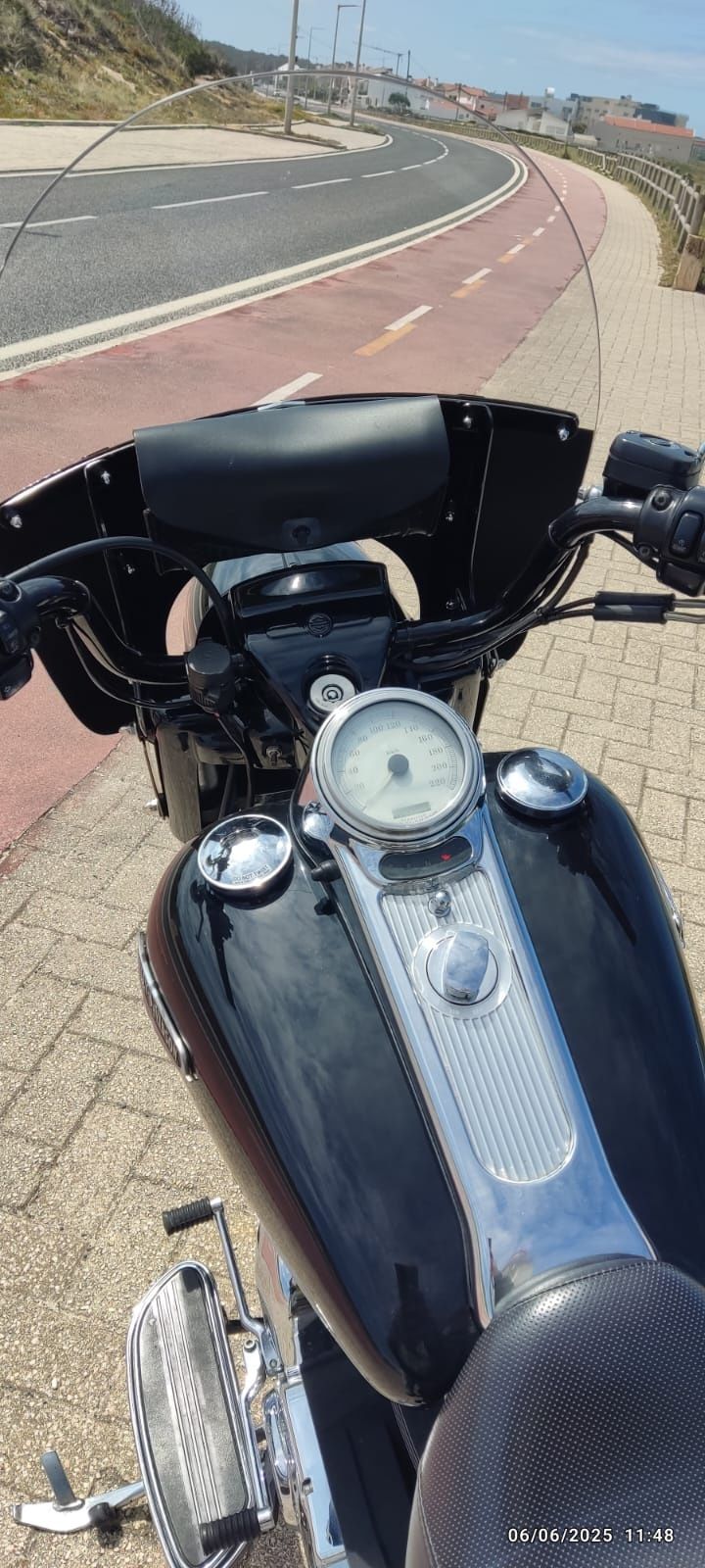 Harley Davidson Road King