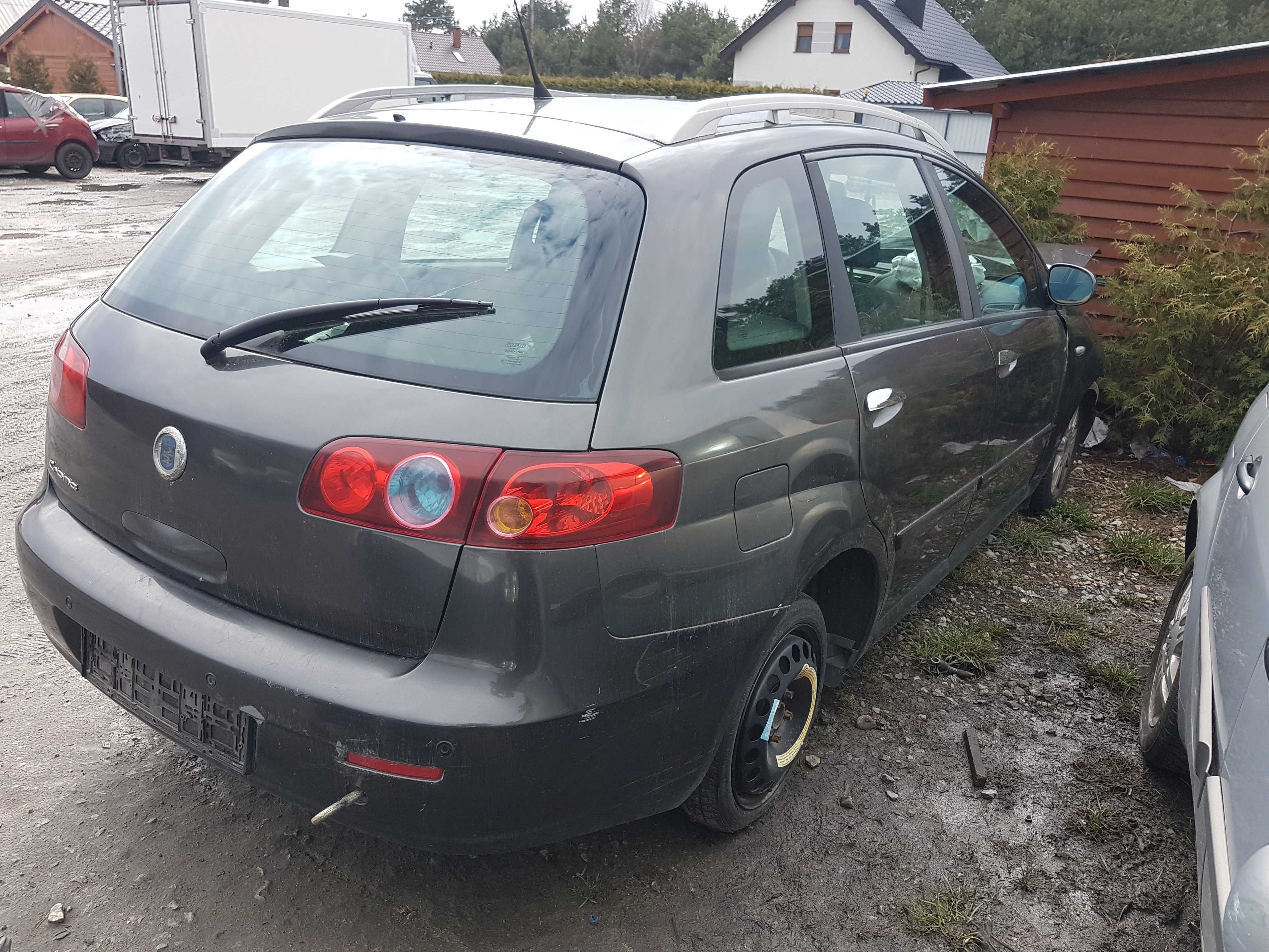 Fiat Croma II  2.4 1.9 JTD 150 KM 120 KM CZĘŚCI