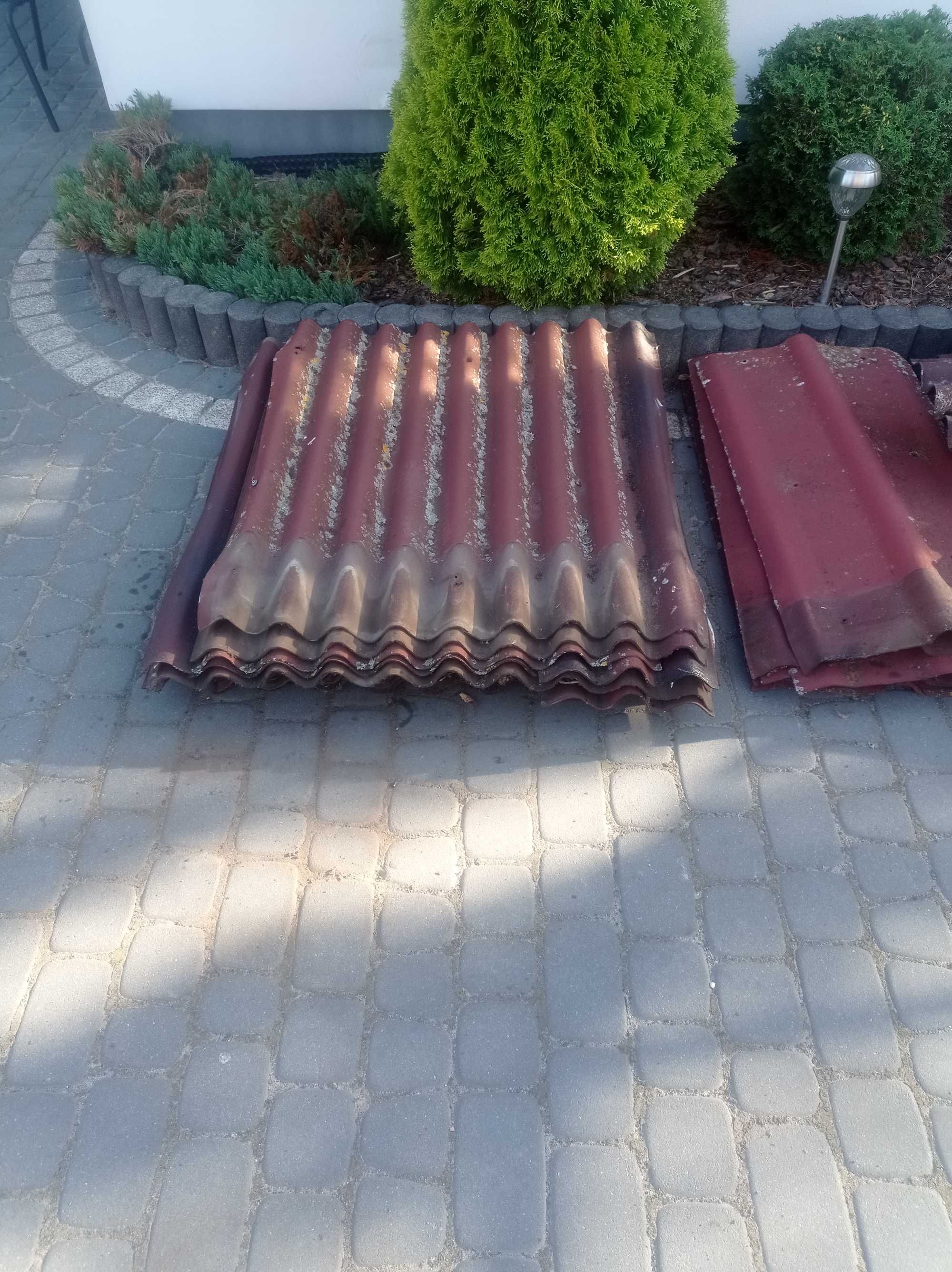 Płyta dachowa bitumiczna onduline