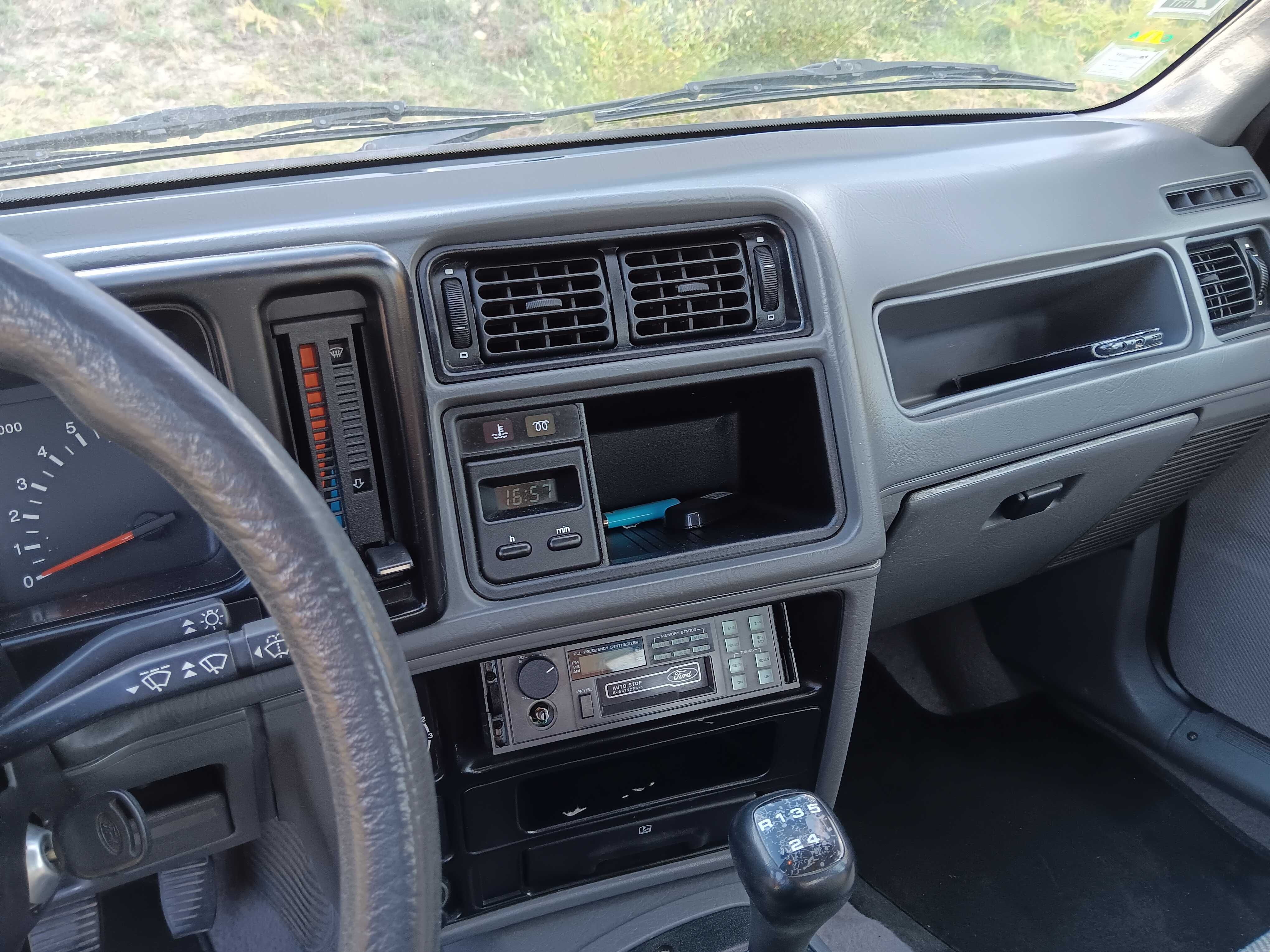 Ford sierra 2.3 D