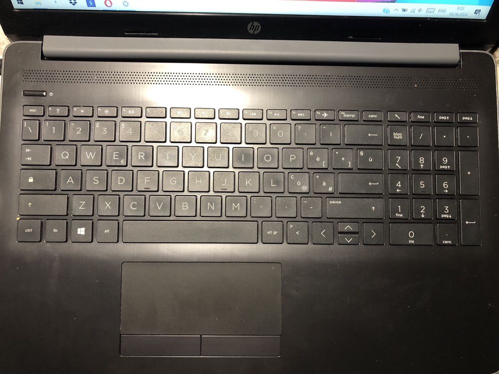 Hp Laptop 15-db0009 AMD A9