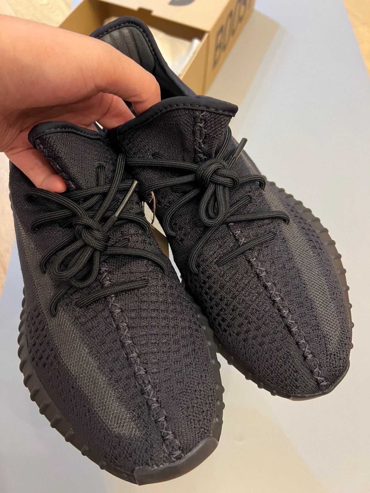 adidasYeezyBoost350V2StaticBlack EU.39