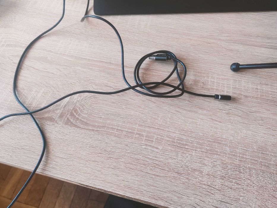 Mikrofon FIFINE AmpliGame A6V USB RGB z oryginalnym przewodem