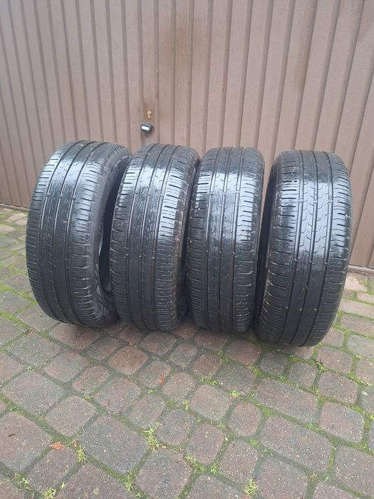 Opony letnie 195/65 R 15 Continental