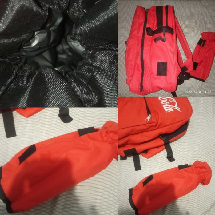 Новый Рюкзак с набором для пикника на 2 персоны барбекю гриль