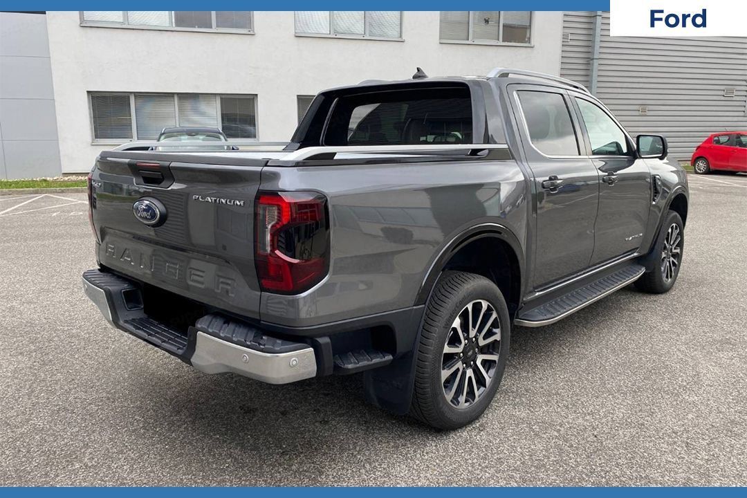 Ford Ranger Platinum A10 4x4 3.0 240KM Navi !! Kamery 360 !! Roleta !!