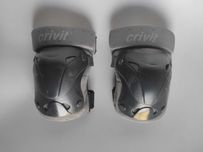 Детская защита, наколенники Crivit, размер на вес 50-70кг, для роликов