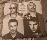 U2 Songs Of surrender 2LP [płyta winylowa}