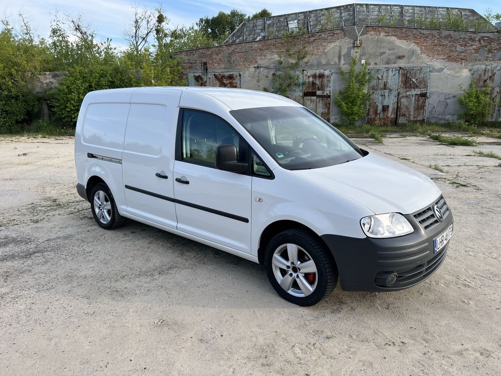 Vw Caddy Maxi 1,9 TDI