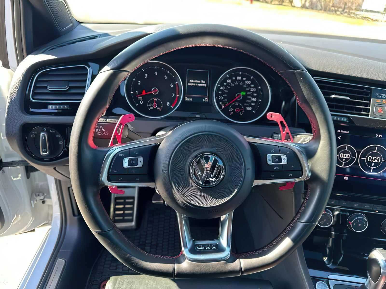 2019 Volkswagen Golf GTI