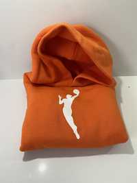 Hoodie Sweat Basket Laranja