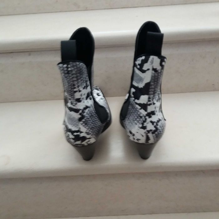 Botins estilo texanas