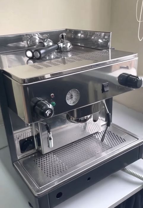 Кофемашина MCE Start однопостова