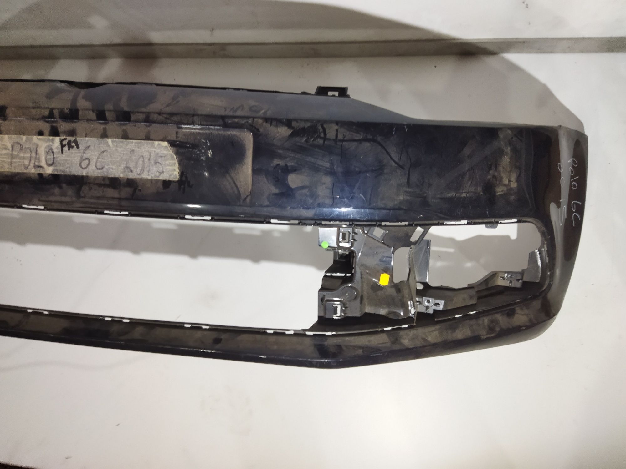 Parachoque VW polo 6C frente 2015