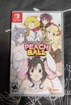 Senran Kagura Peach Ball - Nintendo Switch