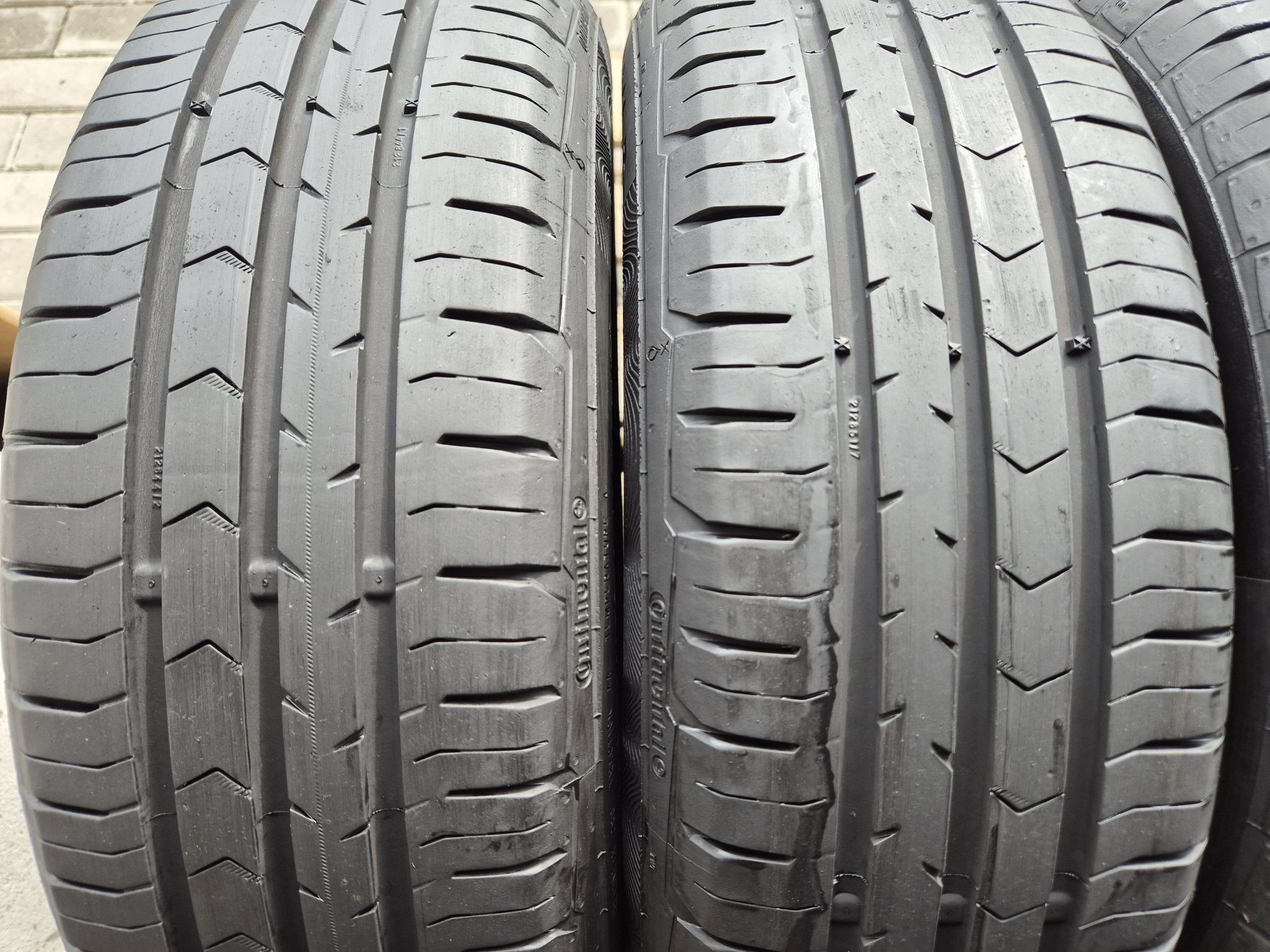 175/65/14 Continental contipremiumcontact 5. 6,5mm