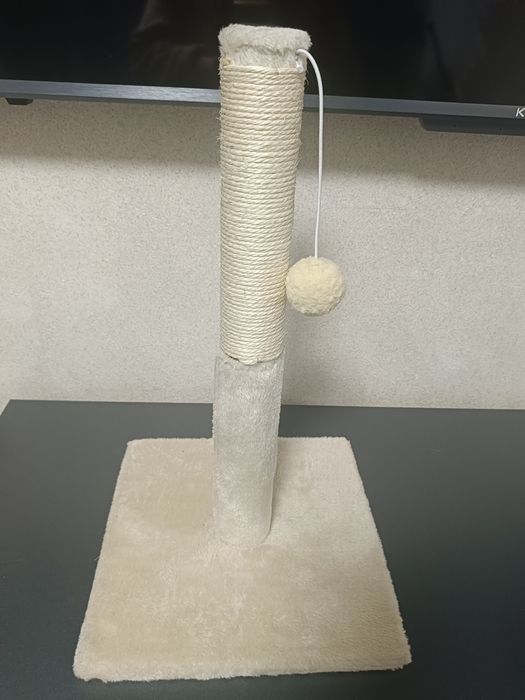 Когтеточка для котиков практически новая