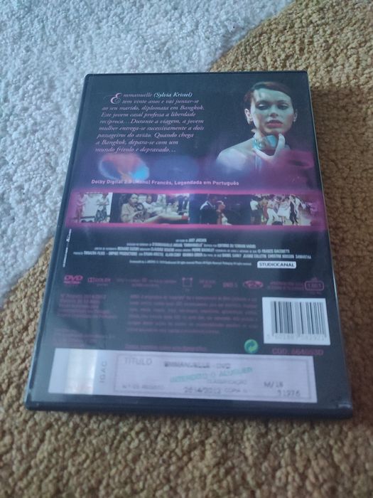 Emmanuelle - Just Jaeckin