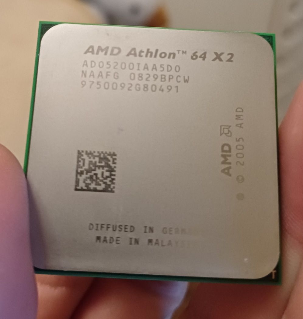 Procesor AMD Athlon 1,6Hz
