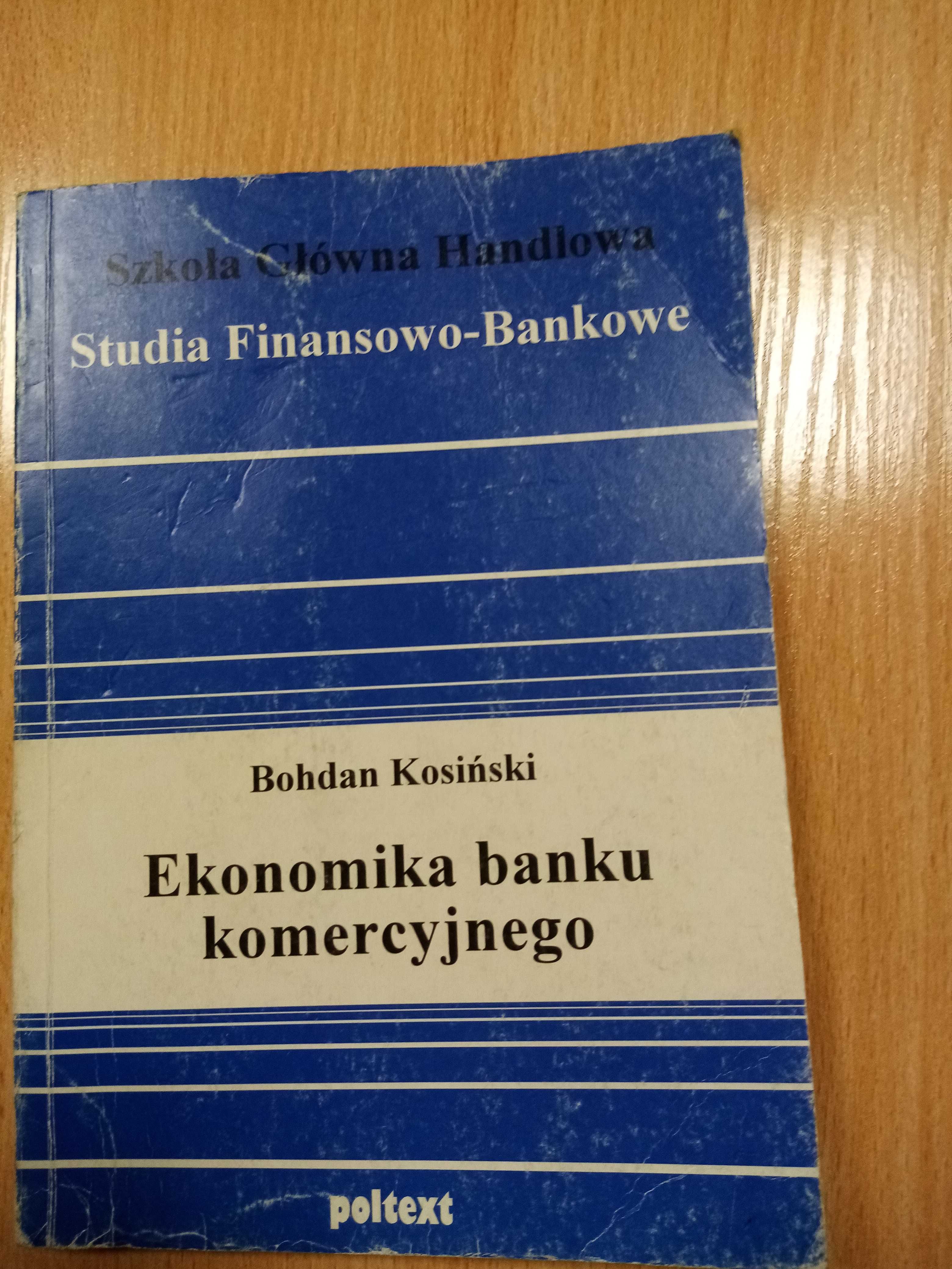 ekonomika banku komercyjnego