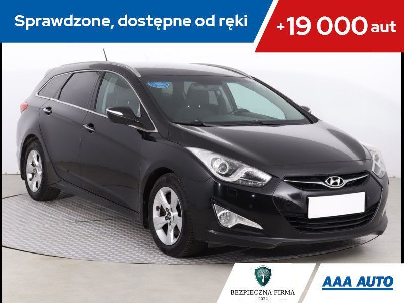 Hyundai i40 1.7 CRDi Comfort , Salon Polska, 1. Właściciel, Serwis ASO, Automat,