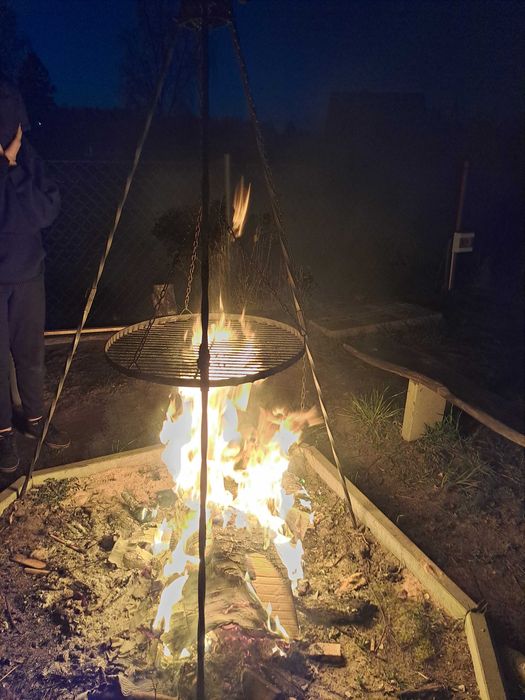 Domki letniskowe z banią i bilardem Żarnowska
