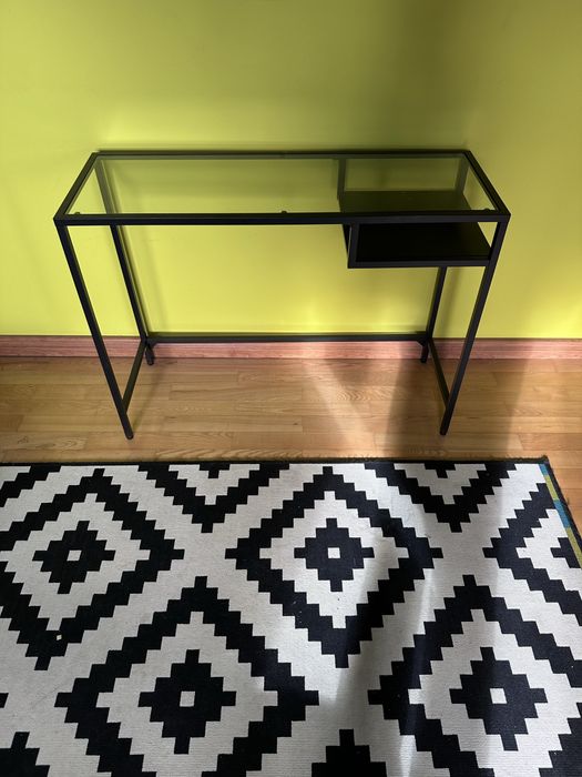 Biurko toaletka konsola VITTSJO Ikea