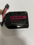 Аккумулятор CNHL 2000mAh 22.2V 6S 100C XT60