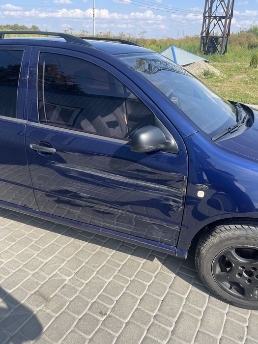 Продам  Scoda fabia 1.2