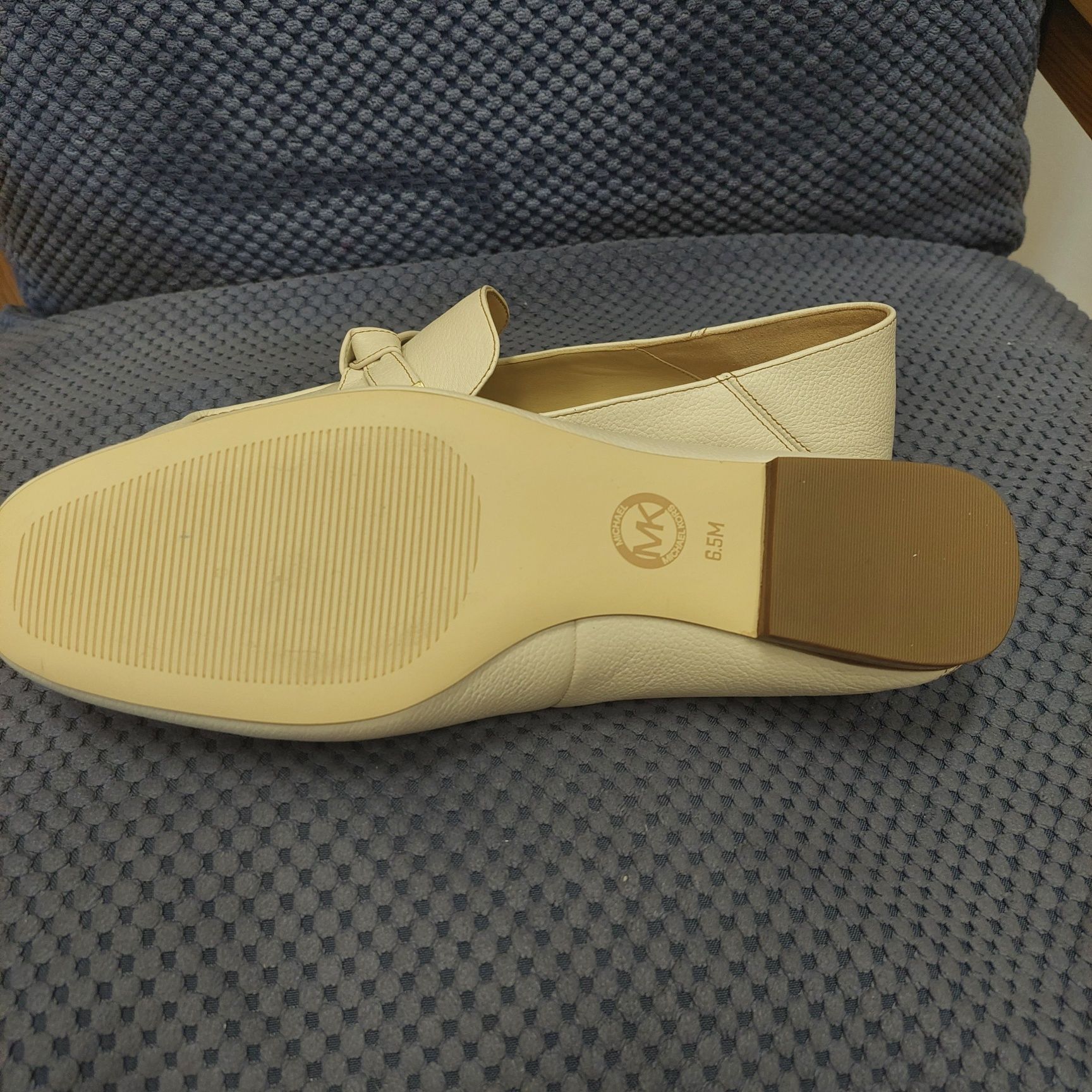 Loafersy Mokasyny Michel Kors