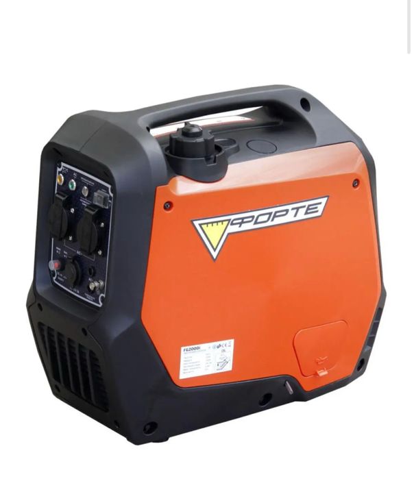 Інверторний генератор Форте 2000