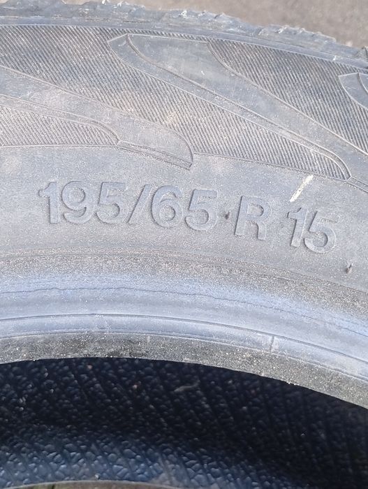 Z0192 opony zimowe vredestein snowtrac 3 195/65R15