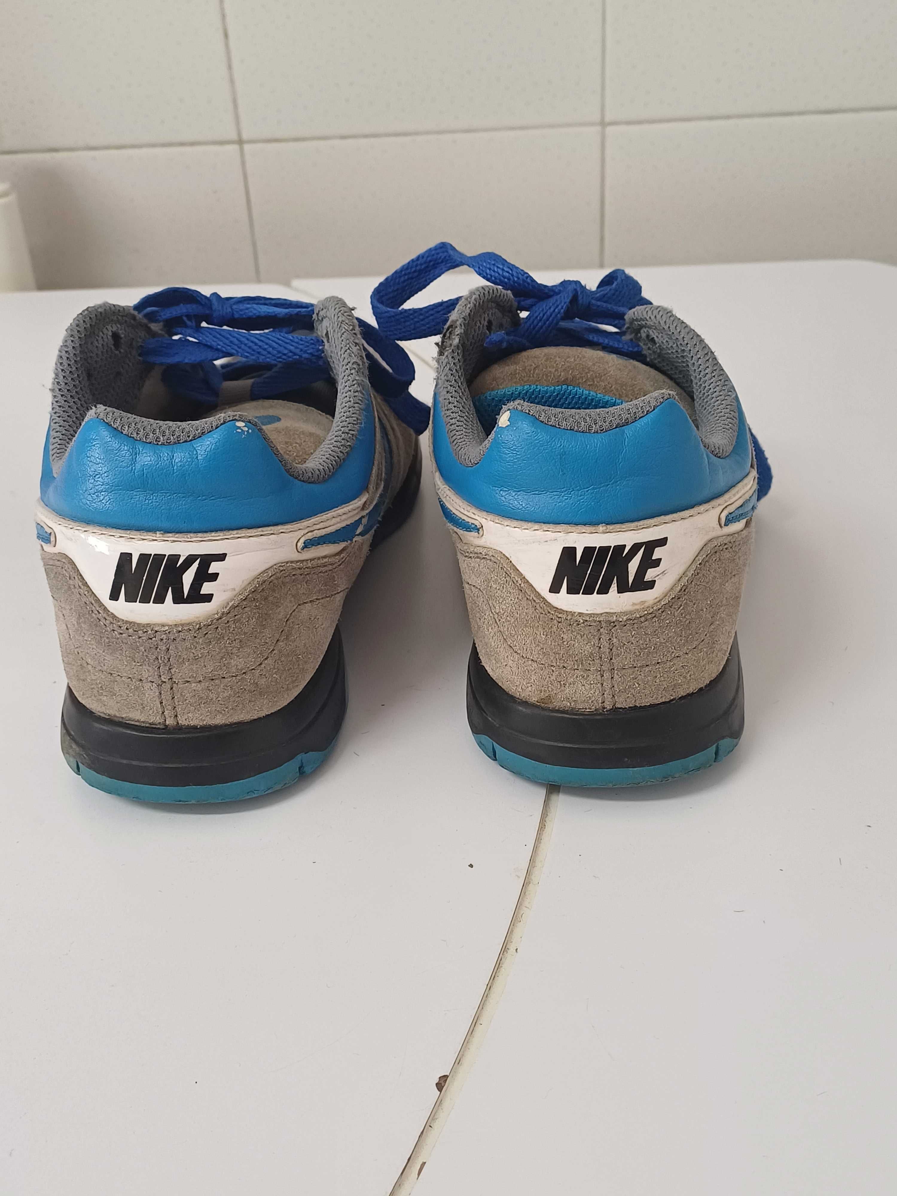 Ténis NIKE Nº38 Azul/preto