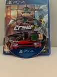 Płyta the CREW 2 na ps4
