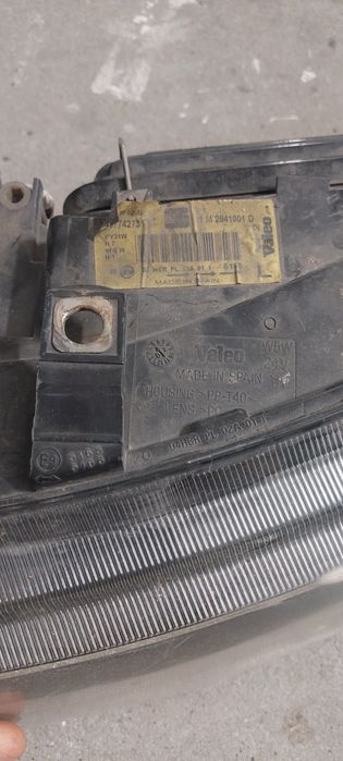 Sprzedam lampa valeo lewa przód seat leon 1, toledo 2