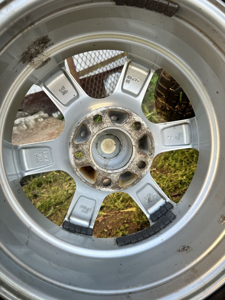 Felgi 16tki.   5x120
