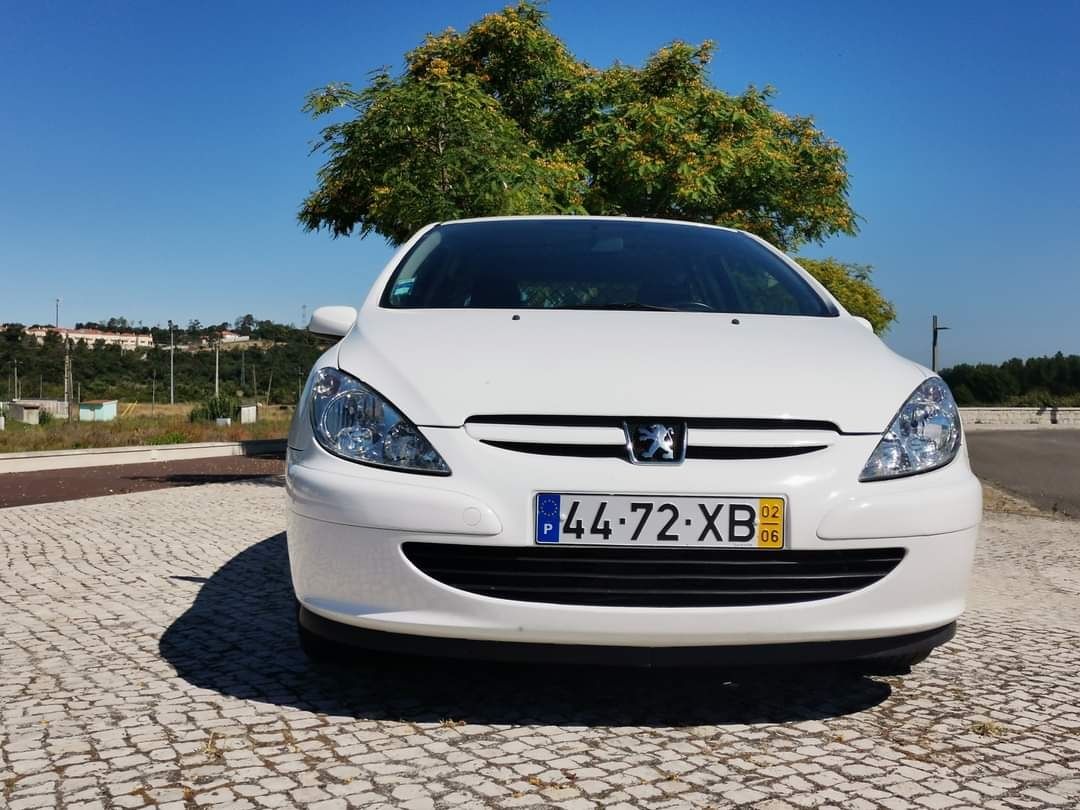 Peugeot 307 1.4 Hdi