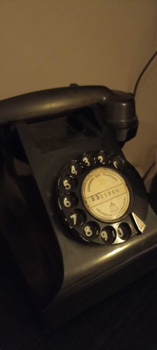 Telefone Fixo antigo