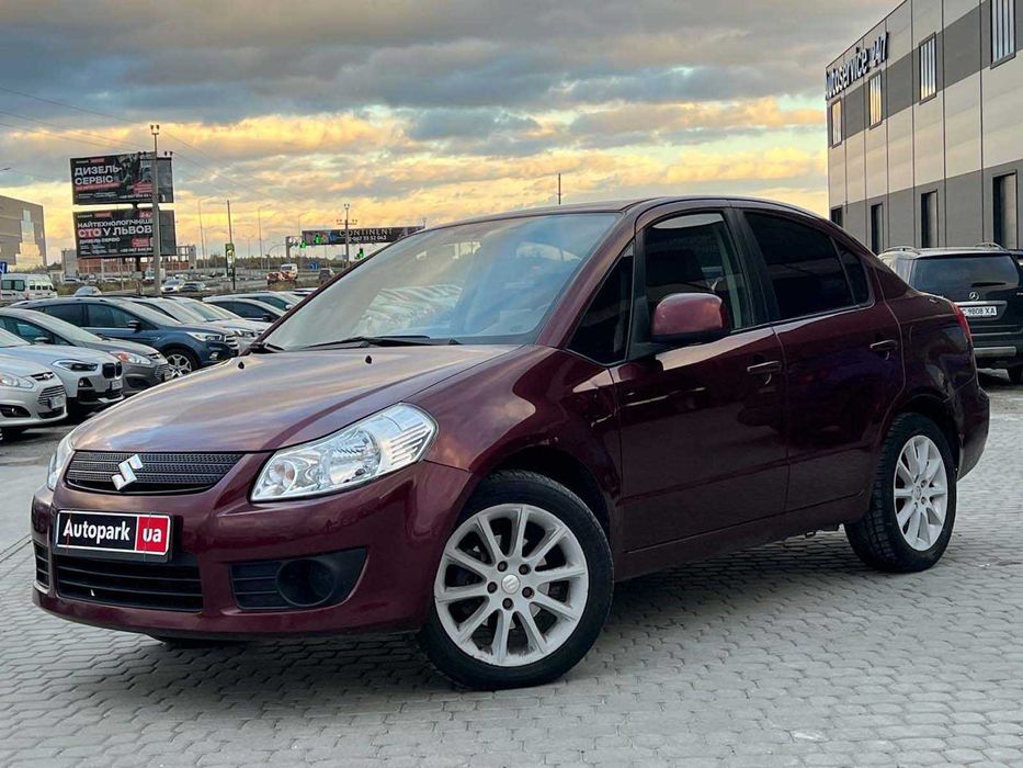Продам Suzuki SX4 2010р. #72521