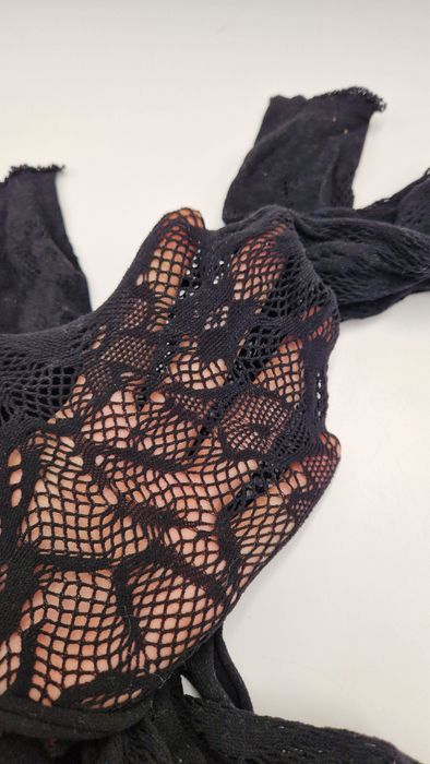 Kombinezon typu bodycon, seksowna bielizna z odkrytym krokiem