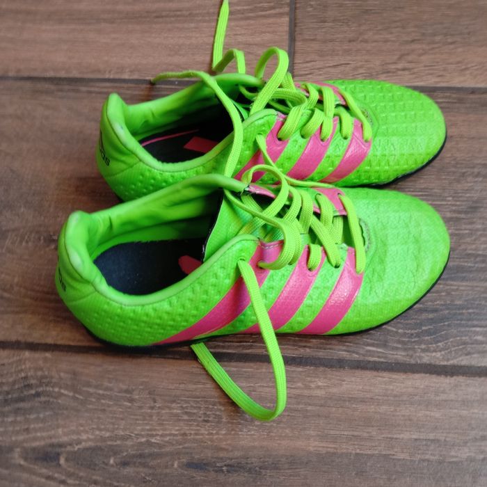 Продам фірмові кросівки для дітей 18 см Adidas