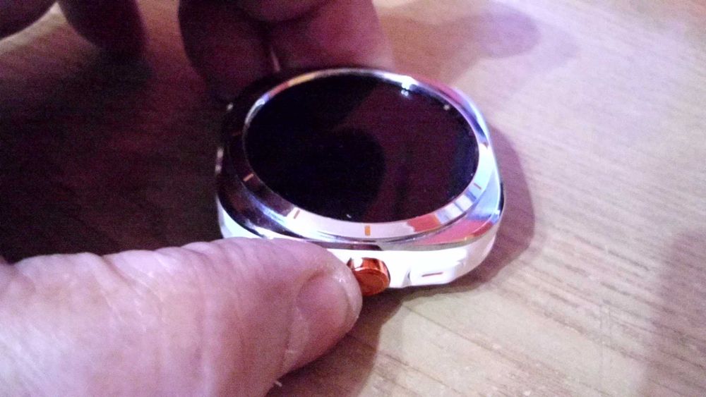 Smart Watch GT7 Ultra/zegarek sportowy LAXASFIT /nowy