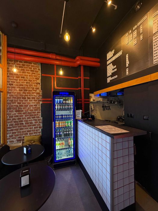 Na sprzedaż / Przekazanie najmu – Kebab