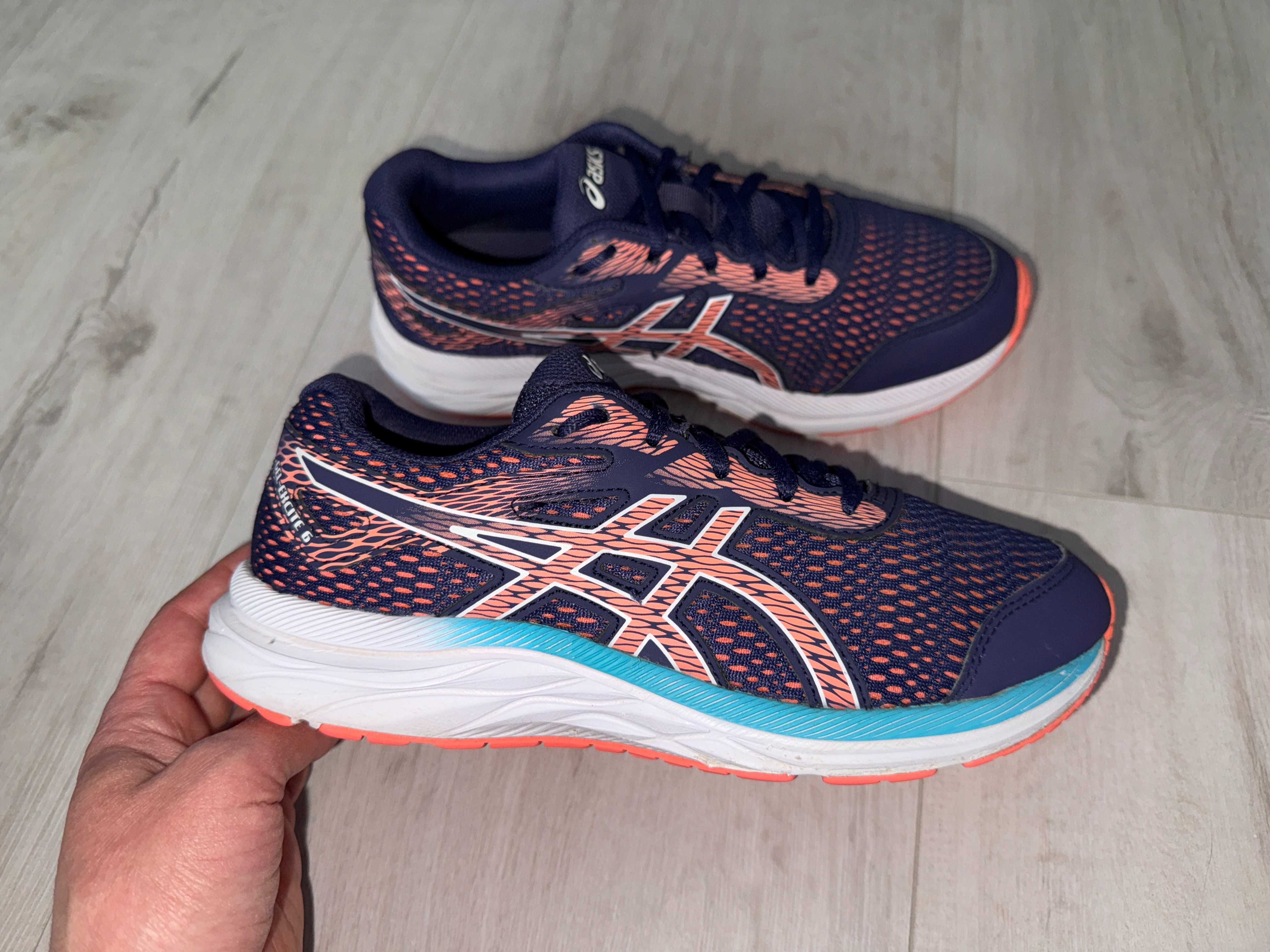 Бігові кросівки Asics Gel - Excite 6, оригінал, р-р 38, уст 24,5 см