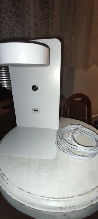 2 nowe ledowe kinkiety z usb